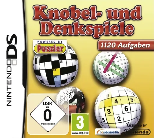 Knobel- und Denkspiele (Germany)